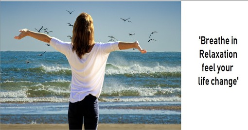 Relaxed Lady full of Joy and happiness, payment not made