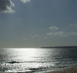 The Sea, relaxation and tranquility